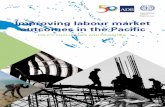 POLICY CHALLENGES AND PRIORITIES Improving … labour market outcomes in the Pacific POLICY CHALLENGES AND PRIORITIES Improving labour market outcomes in the Pacific POLICY CHALLENGES
