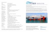Detailed Specifications Owner: PT Nusa Perkasa Permai ...seascapesurveys.com/docs/vessels/MV Resolution.pdf · Tiger Inspection Class ROV. The vessel has a full range of Veripos ...