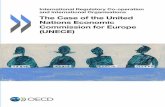 The Case of the United Nations Economic Commission for … ·  · 2016-11-03The Case of the United Nations Economic Commission for Europe ... The UNECE is one of five United Nations
