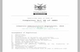 #4378-Gov N226-Act 8 of 2009 - About the Legal Database - …€¦  · Web view · 2016-11-1620.Registration and incorporation of a company having a share capital. ... In these