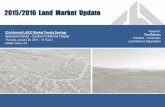 2012 SUMMARY OF CALIFORNIA LAND SALES …€¦ · 2012 SUMMARY OF CALIFORNIA LAND SALES ... Appraisal Institute –Southern California Chapter ... 102 167 154 219 260 216 215 136