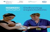 Delivering expectations ·  · 2013-07-163.5 Midwives as part of the multidisciplinary team 3.6 Changes in midwifery education 3.7 Careers in midwifery ... effective maternity services