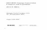 2012 IEEE Energy Conversion ; 5 - Verbundzentrale des GBV · Laili Wang,Zhiyuan Hu, Yan-Fei Liu, YunqingPei, XuYang ... Joshua Garner, Aixi Zhou ... (Ron) Hui,Brad Lehman An Integrated