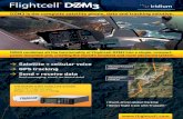 DZM3 is the complete satellite phone, data and … is the complete satellite phone, data and tracking solution. DZM3 combines all the functionality of Flightcell DZM2 into a single,
