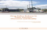 Photo Credit: Catalina Pérez Correa González Drug Policy ...drogasyderecho.org/publicaciones/pub-priv/alejandro_i.pdf · Drug Policy Reform in Latin America: Discourse and Reality
