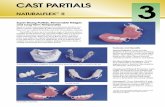 NaturalFlex CAST PARTIALS #3 - Aurum Group · •Partial Dentures ... Bioform® or Vita ... Impression) A. Conduct a complete clinical examination including Periapical and Panoramic