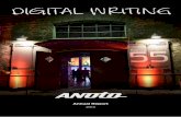Annual Report - Anoto - Digital Writing Solutions Los Angeles, California to get closer to high end users within entertainment and design. Animation movie makers, fashion and shoe