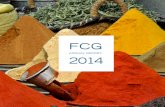 FCG - Finnish Consulting Group€¦ ·  · 2015-04-232 FCG’s year 2014 • 4 FCG worldwide • 6 FCG’s Key Figures 2014 • FCG Finnish Consulting Group Ltd ... Development Consulting