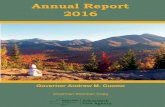 A al Re 2016 · Elk Lake - Town of North Hudson, Essex County ... farms, small businesses, working forests, ... the State of Vermont.