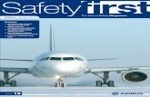 Safety - Home - UKFSC Briefings _ Presentations/Airbus... · The Airbus Safety Magazine Safety Edition January 2013 Issue 15 Subscription Form Safety Contents: q The Golden Rules