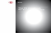 The F5 Handbook for Service Providers | F5 Use Cases The ... · THE CHALLENGE 4 5 THE SOLUTION F5 ® BIG-IP Advanced Firewall Manager™ (AFM) defends mobility infrastructure and