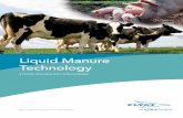 Liquid Manure Technology - Xylem Water Solutions & … Manure Technology 02 Species-appropriate husbandry for farmers requires reliable equipment that can master any technological