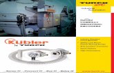 COMPACT INDUSTRIAL ENCODERS - Steven …stevenengineering.com/tech_support/PDFs/46KUBLER_C.pdf • Industry Standard 2 Inch Diameter • Safety Lock Plus Robust Bearing Design •