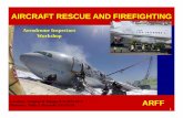 Aerodrome Inspectors Workshop Inspectors Workshop. Federal Aviation ... Annex 14 Aircraft Rescue and Fire Fighting ... Microsoft PowerPoint ...