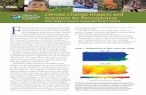 Climate Change Impacts and Solutions for … and its growth into a global power, ... Global warming is already making a mark on the landscape, ... Climate Change Impacts and Solutions