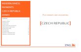 ANNEX File and validations€¦ ·  · 2017-02-14Version 16.19.0 CZ CFA FILE FORMAT InsideBusiness Payments Czech Republic · Annex to the User Guide · September 2016 5 CFA File