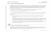 Medi-Cal Handbook External Referral 20. External … 11/23/2016 Update # 2016-42 page 20-2 Medi-Cal Handbook External Referral During Covered California Open Enrollment period CalHEERS