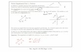 Title : Aug 30-1:00 PM (Page 1 of 20) - Texas A&M Universitybaurispa/math151/151vectors.pdfis the unit 'æctor in the positive horizontal (x) direction, ... A jet is flying through