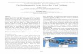 The Development of Rotor Brakes for Wind Turbines (52).pdfThis article introduces the design of a rotor brake that imparts braking force to a rotor disc assembled on the high-speed