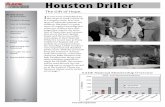 Houston Driller - AADE · elastomeric solutions for downhole ... To address this challenge Halliburton has ... Halliburton Wireline and Perforating Services’ electromechanical ...