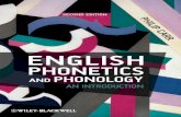 English Phonetics and Phonology - download.e-bookshelf.de · Exercises 50 7 English Syllable Structure 53 7.1 Introduction 53 7.2 Constituency in Syllable Structure 53 7.3 The Sonority