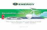 Revolution…Now ·  · 2016-09-28Stacked for Success: ... investments in key technology improvements such as the taller turbines and longer blades highlighted below have