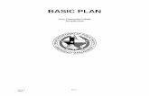 Basic Plan - Sample - Alvin Community Collegem.alvincollege.edu/Portals/0/emergency/pdf/ACCEM Basic Plan 2016.pdfCommunity College’s emergency mitigation/prevention, preparedness,