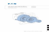 VIS (Valve-In-Star) Hydraulic Motors - Associated Groups€¦ ·  · 2011-05-17VIS (Valve-In-Star) Hydraulic Motors ... The Eaton VIS 30 motor is the most compact motor in the VIS
