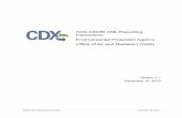 CEDRI XML Reporting Instructions - US EPA XML Reporting Instructions December 15, 2015 1 Version 2.1 December 15, 2015 CDX CEDRI XML Reporting Instructions Environmental Protection
