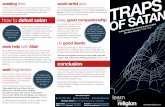 Traps of Satan - IslamHouse.com · Title: Traps of Satan Author:  Subject: Traps of Satan Keywords: Traps of Satan Created Date: 9/16/2013 7:25:08 PM