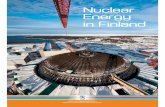 Nuclear Energy in Finland - Robert B. Laughlinlarge.stanford.edu/.../adamson1/docs/Nuclear_Energy_in_Finland.pdf · NUCLEAR ENERGY IN FINLAND 3 Nuclear energy has played a major role
