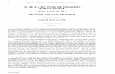 E.I. Dupont De Nemours and CompanyFile/eidupont.pdf · This is an appeal by E.I. du Pont de Nemours and Company (“DuPont”) from an ... Central to this case and DuPont’s arguments