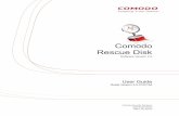 Comodo Rescue Disk - Comodo Help | Comodo … Virus Signature Database ... Having successfully booted your computer to the required drive, Comodo Rescue disk will open at the following