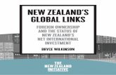 NEW ZEALAND’S GLOBAL LINKS - nbr.co.nz report.pdf · New Zealand’s Global Links Contents ... (Table AS33) 23 3.3.4 Residual maturity of ... Outward stocks of direct investment