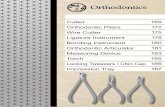 175 178 180 - alpinorthodontics.ch · Impression Tray 169 172 ... *At the end of the handle with measure (3.5mm, 4.0mm, 4.5mm, 5.0mm) helps bracket height and angulation. ... *Easily