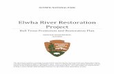 Elwha River Restoration Project · Elwha River Restoration Project ... of RPM 1 of the USFWS 2000 Biological Opinion for the Elwha ... The purpose of this paper is to describe the