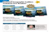 Grades 3–5 National Geographic Ladders Common Core Readersbrgroup.com.my/upload_images/preview_pdf/Ladders.pdf · National Geographic Ladders Common Core Readers Student Book The