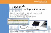 -Systems - ALA Scientific export features: ... Sales Info Innovations in ... Multi Channel Systems MCS GmbH Product information is subject to change without notice.