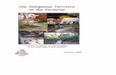 Our Indigenous Territory on the Corantijn Indigenous Territory on the Corantijn Traditional occupation, use, and management of the Lokono People in West-Suriname January 2008 VIDS
