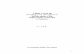 A Desk Review on changing work arrangements and the … Desk Review on changing work arrangements and the scope of the employment relationship in Suriname Jimmy Belfor ILO Subregional