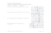Chapter 4 Quadratic Equations - ednet.ns.cahrsbstaff.ednet.ns.ca/mserieys/Chapter 4.pdf ·  · 2015-03-13MHR • Pre-Calculus 11 Solutions Chapter 4 Page 1 of 95 Chapter 4 Quadratic
