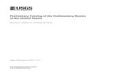Preliminary Catalog of the Sedimentary Basins of the ... · Preliminary Catalog of the Sedimentary Basins of the United States By James L. Coleman, Jr., ... of plate tectonics and