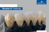 MATERIALS FOR CAD/CAM. - amanngirrbach.com FOR CAD/CAM. Ceramill Zolid. The quality of restoration materials decisively influences the aesthetics and durability of restorations and