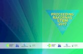 PROCEEDING RAKORNAS STBM 2017 - stbm … STBM... · • Presentasi ... Total Berbasis Masyarakat/STBM) is a communication ... Rakornas ke-3 STBM 2017 dilaksanakan pada: Waktu : Senin–Rabu