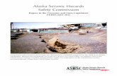 Alaska Seismic Hazards Safety Commissionseismic.alaska.gov/download/ashsc_meetings_minutes/… ·  · 2014-10-11Alaska Seismic Hazards ... and provides operating guidelines agreed