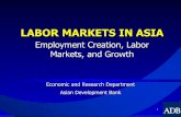 Employment Creation, Labor Markets, and Growthsiteresources.worldbank.org/INTLM/Resources/390041... ·  · 2004-12-22Employment Creation, Labor Markets, and Growth Economic and Research