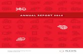 ANNUAL REPORT 2015 - SOS International · SOS INTERNATIONAL ANNUAL REPORT 2015 Preface 2015 was a year with a fast moving and dynamic market within our industry. ... TUSIND TAK!!!!