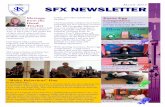 March 2013 Newsletter - Home | St Francis Xavier School 2013...of our newsletter. March 2013 SFX NEWSLETTER “Risky Behaviour” Day By Mrs Masterman On Tuesday March 12th our year