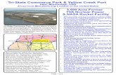 Tri-State Commerce Park & Yellow Creek Porttishomingo.org/pdf_docs/Tri-State-YCP June 2011.pdfSkyline Steel/Arcelor/Mittal, EU & India Tiffin Motorhomes, Red Bay, Alabama, USA ...