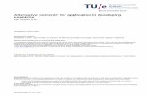 pure.tue.nl Students of the Faculty of International Technological nevel opment Science (ITOK), who fulfil 60% of their study-programme with subjects given at …